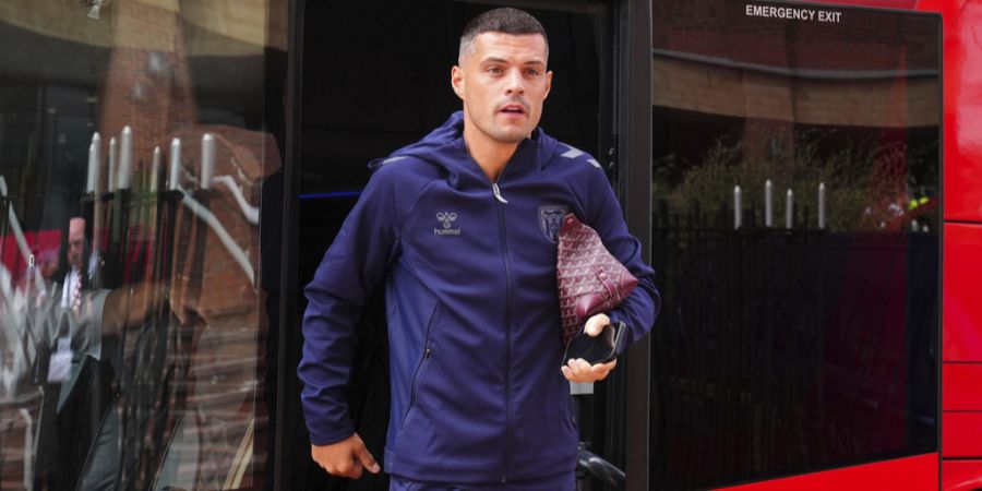 Granit Xhaka