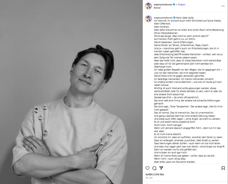 Erst kürzlich zoffte sich das Ex-Paar öffentlich.