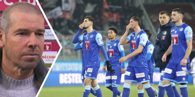 FC Luzern Mario Frick