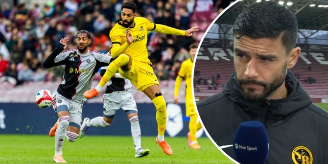 YB Servette Loris Benito