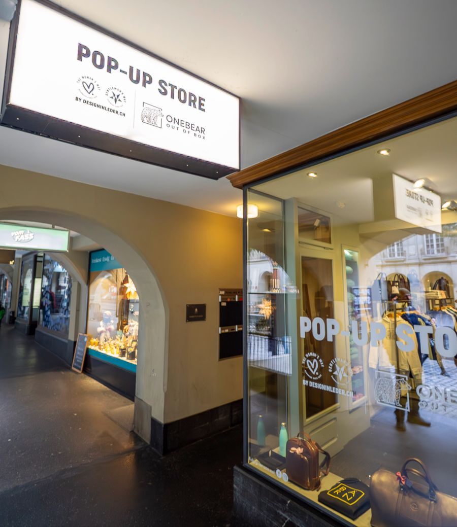 Bern BärnerBär Kramgasse