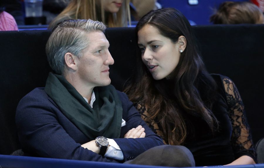 Bastian Schweinsteiger Ana Ivanovic