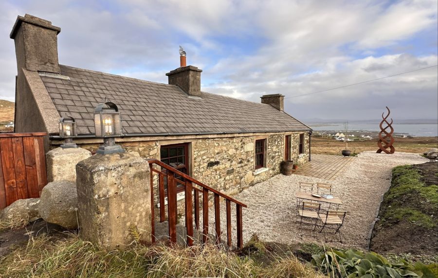 Cobblestone Cottage Arranmore