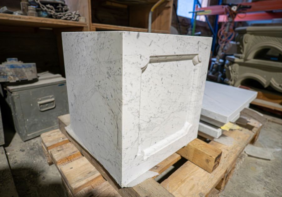 Stein Design Sandstein Werkstatt