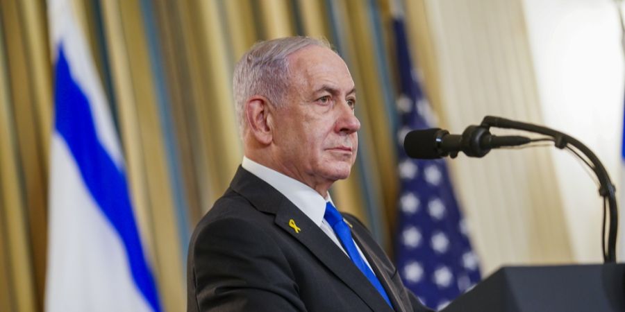 Benjamin Netanyahu