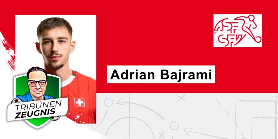 Adrian Bajrami