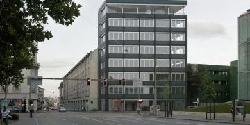 Visualisierung Siegerprojekt