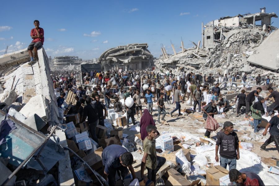Gazastreifen