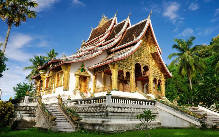 Laos Luang Prabang
