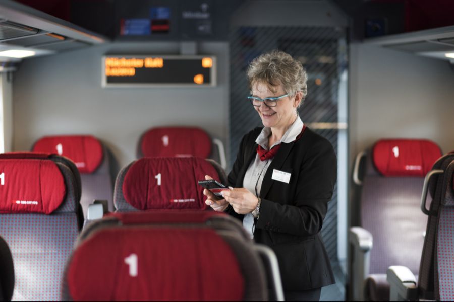 Darum prüft sie jetzt, in Zukunft auch das Fahrpersonal damit auszustatten. (Archivbild)