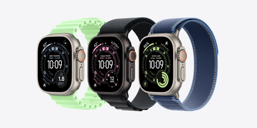 Whatsapp Apple Watch