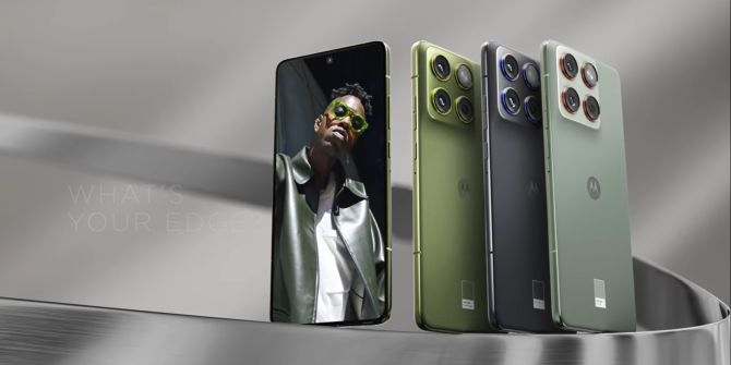 Motorola Edge 70