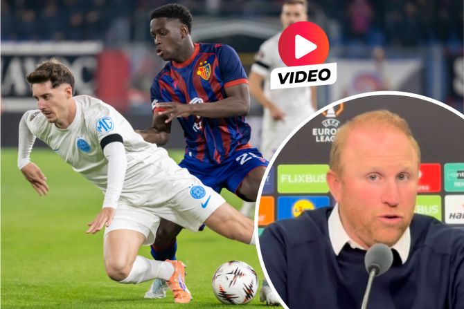 Ludovic Magnin FCB FCSB