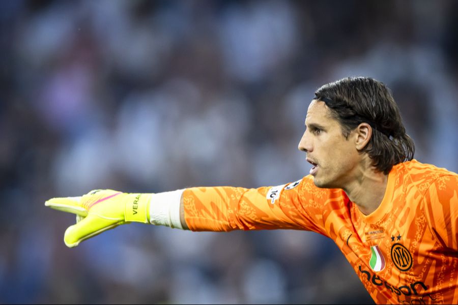 Yann Sommer