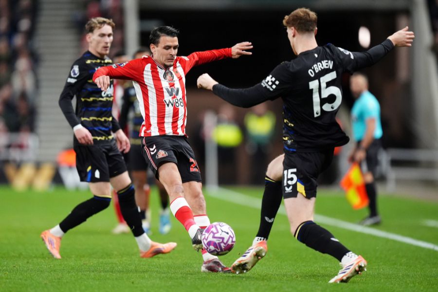 Granit Xhaka Sunderland