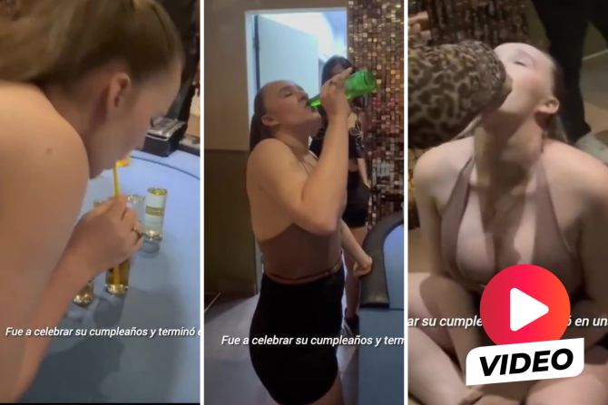 Alkoholvergiftung Kolumbien