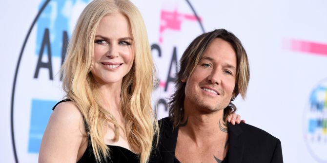 keith urban nicole kidman