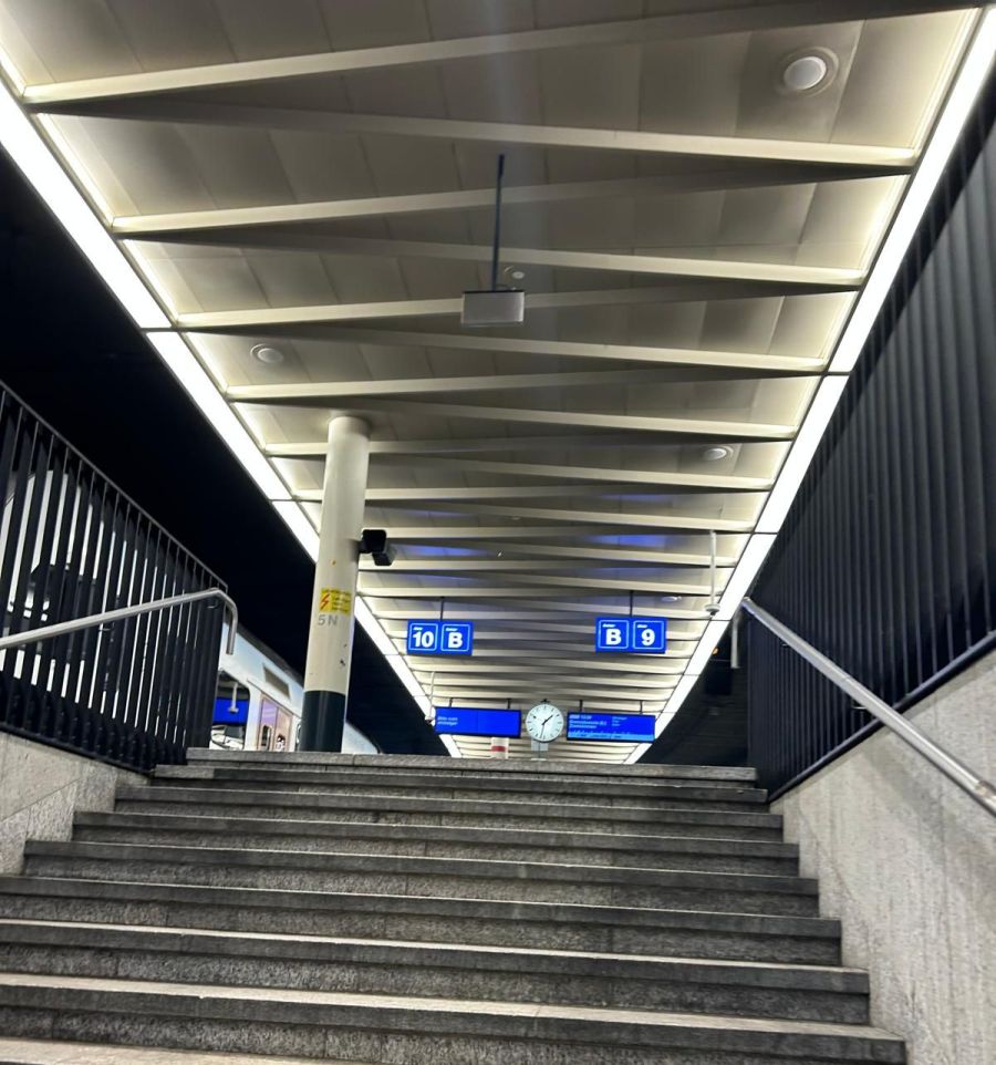 bahnhof bern