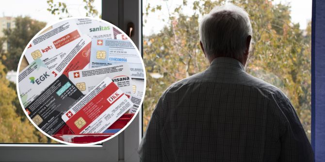 Krankenkasse Schulden Erbe