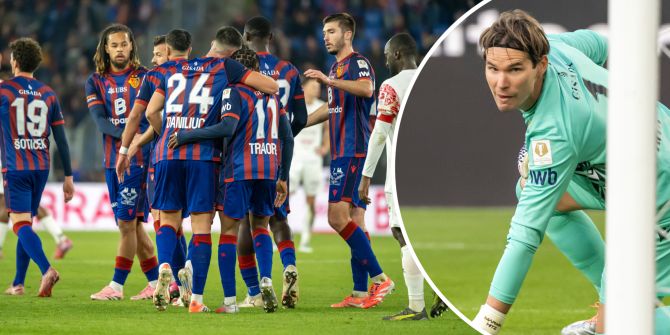 FC Basel Marwin Hitz