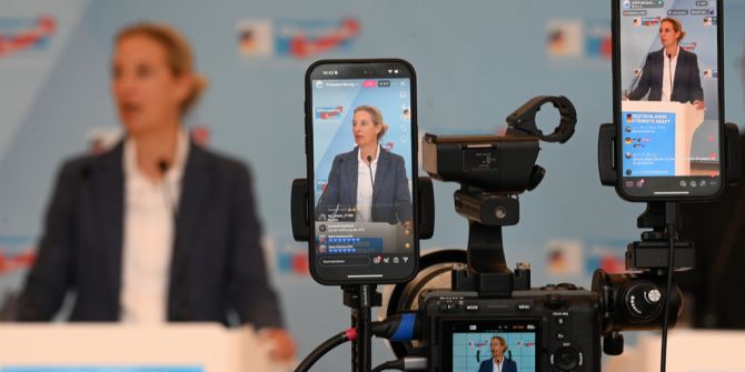 AfD Alice Weidel