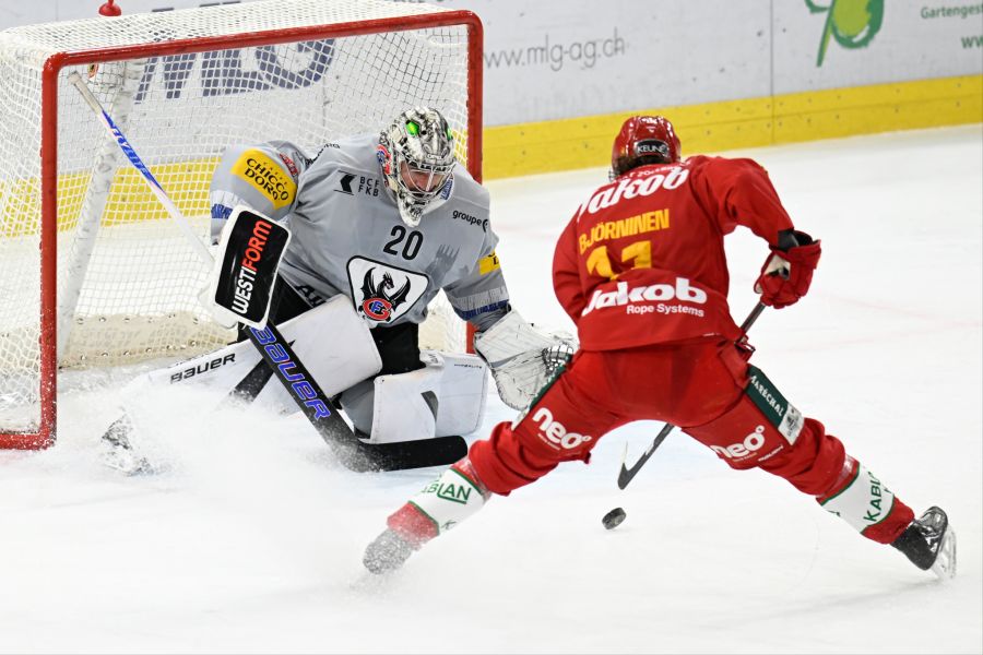 SCL Tigers Fribourg-Gottéron