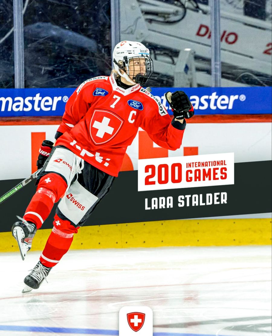 Lara Stadler SLAPSHOT
