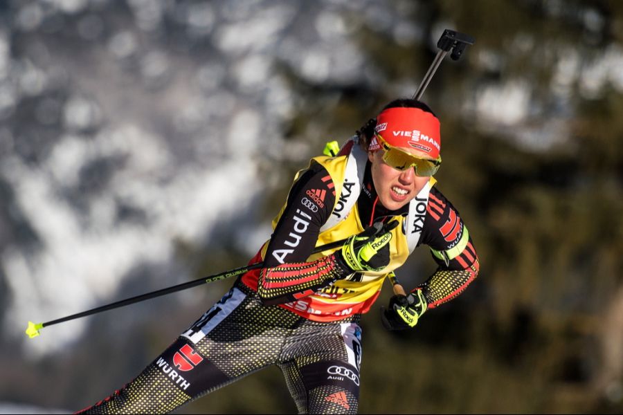 Laura Dahlmeier