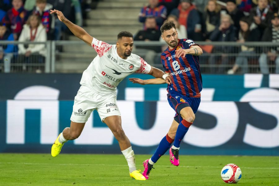 FC Basel FC Winterthur