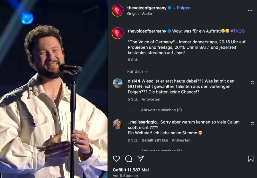calum scott