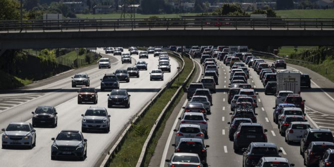 Verkehr Schweiz