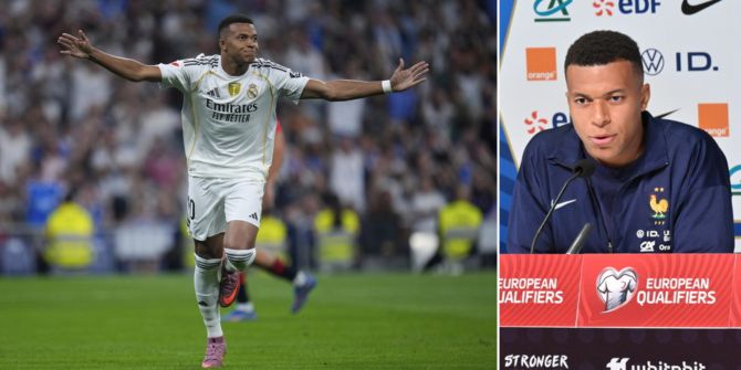 mbappé