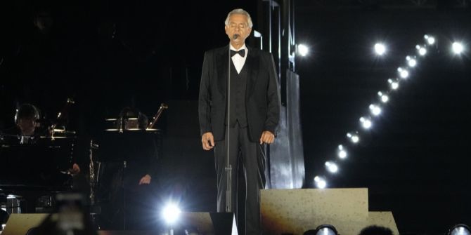 Andrea Bocelli