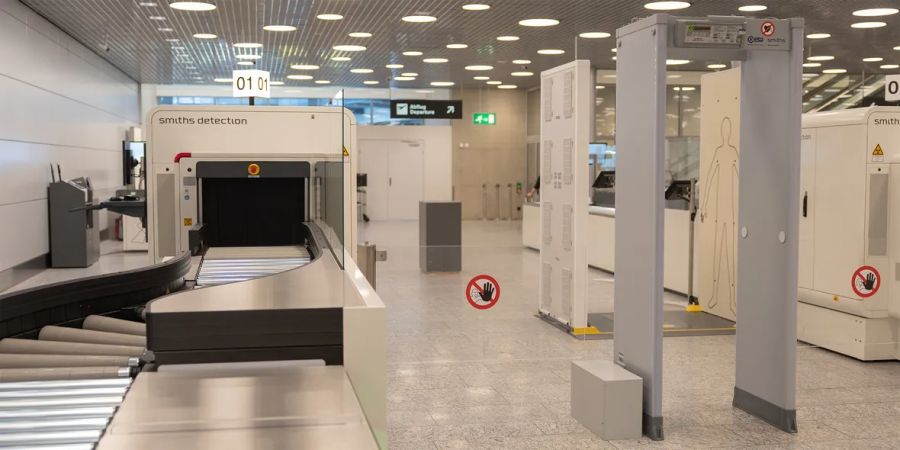Flughafen Zürich