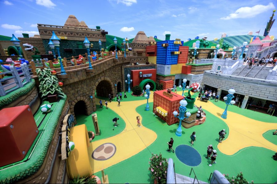 nintendo super mario galaxy