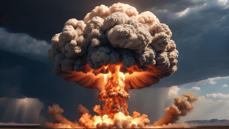 In Russland interessierten sich die Wissenschaftler vor allem für«Dual-Use-Technologien». Darunter fallen zum Beispiel Atomwaffen. (Symbolbild)