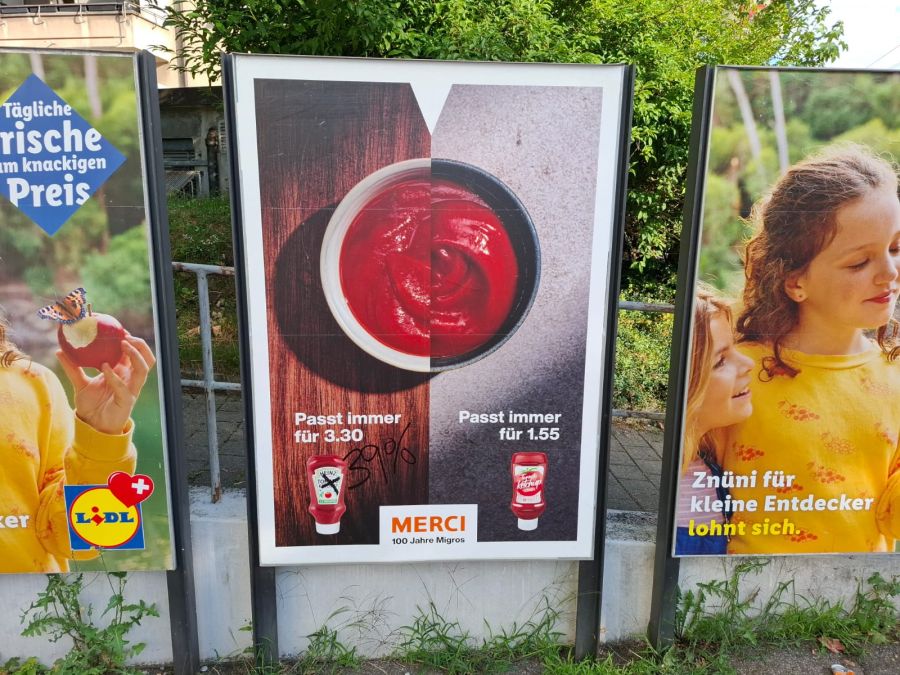 Migros Donald Trump