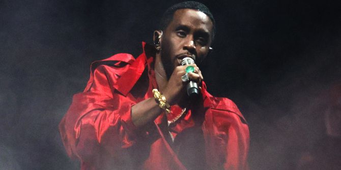 Sean Diddy Combs
