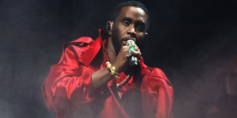 Sean Diddy Combs sitzt hinter Gittern.