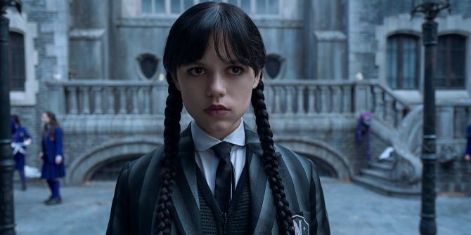 «Wednesday» Season 2