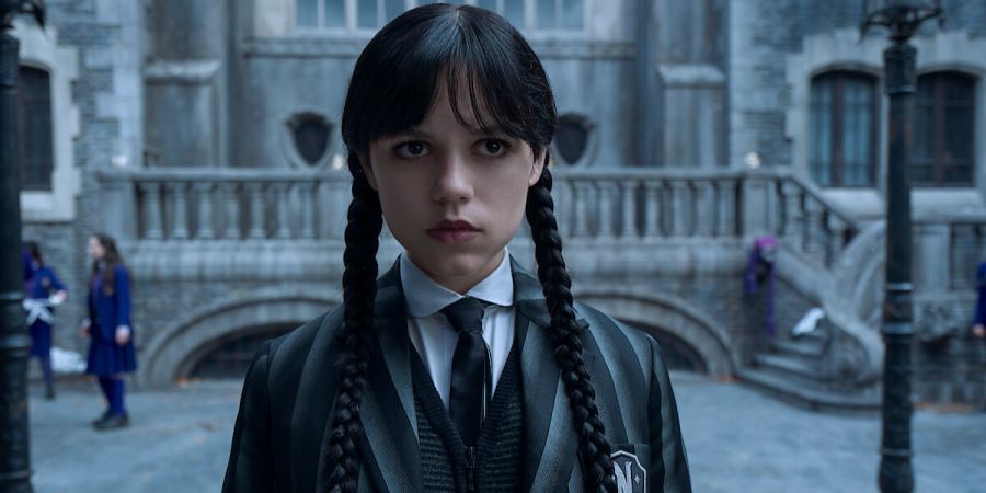 «Wednesday» Season 2
