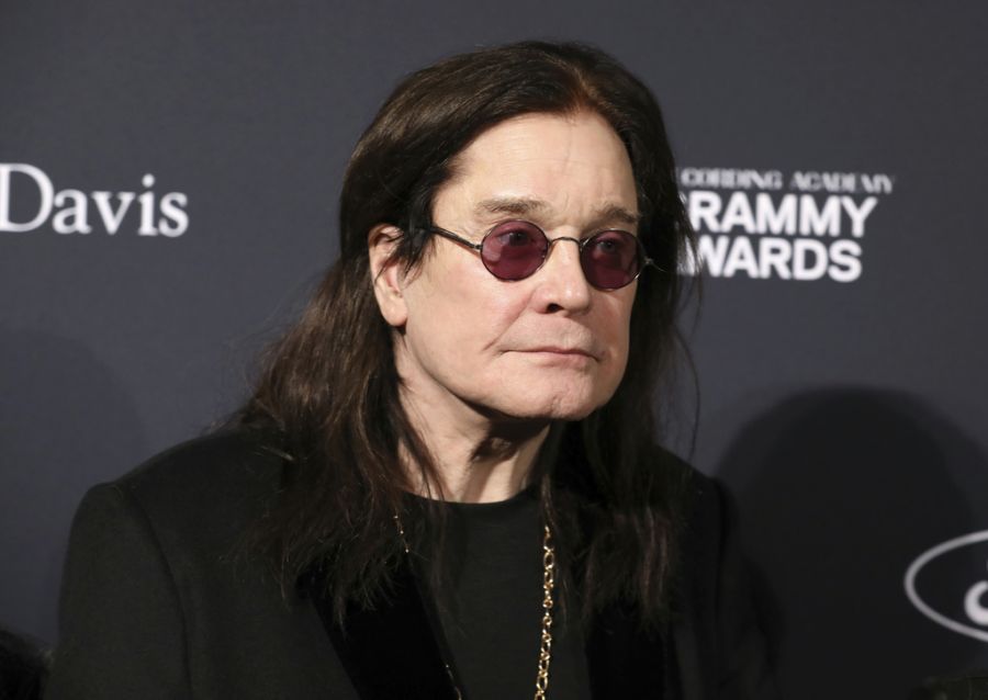 Ozzy Osbourne