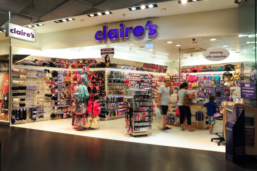 Claire’s