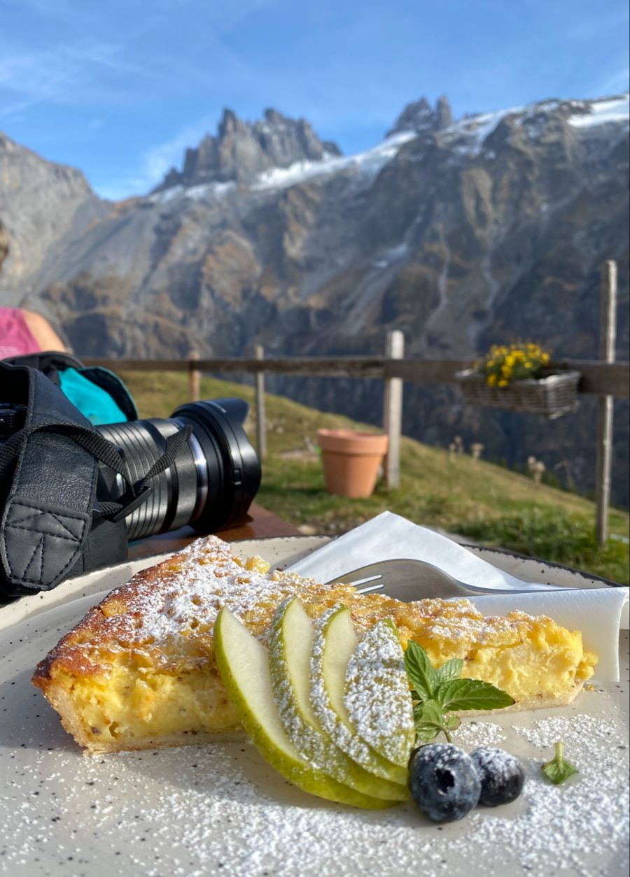 Fürenalp Wanderung Engelberg