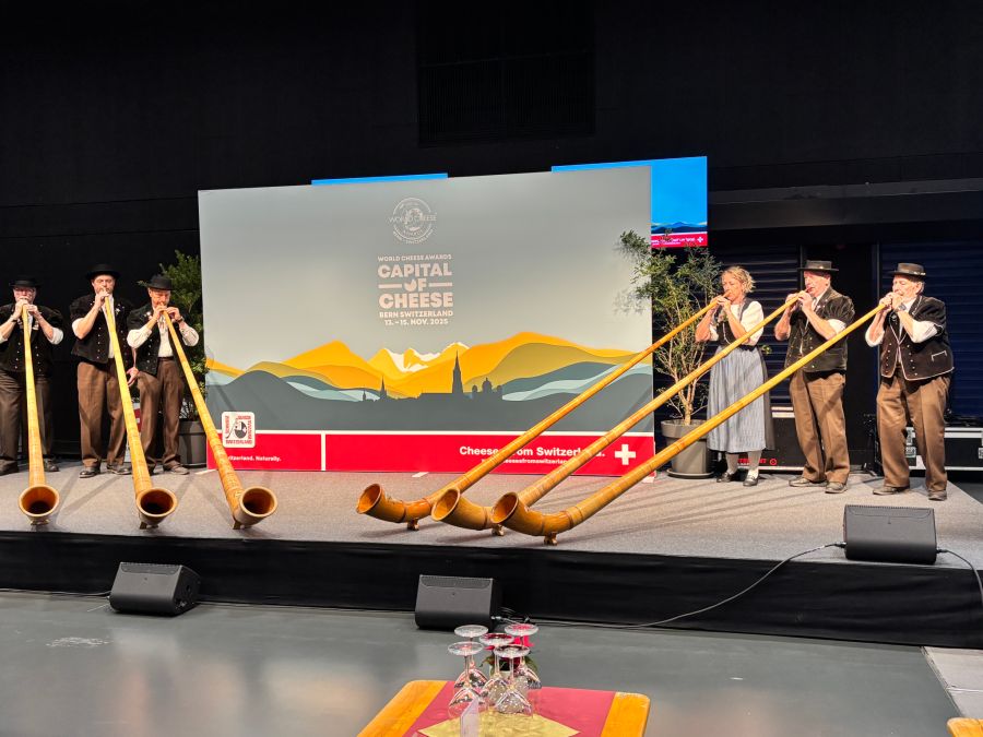 World Cheese Awards 2025