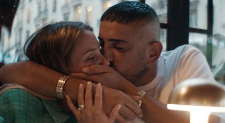 Nina Anhan ist seit 2016 mit dem Rapper Haftbefehl verheiratet.