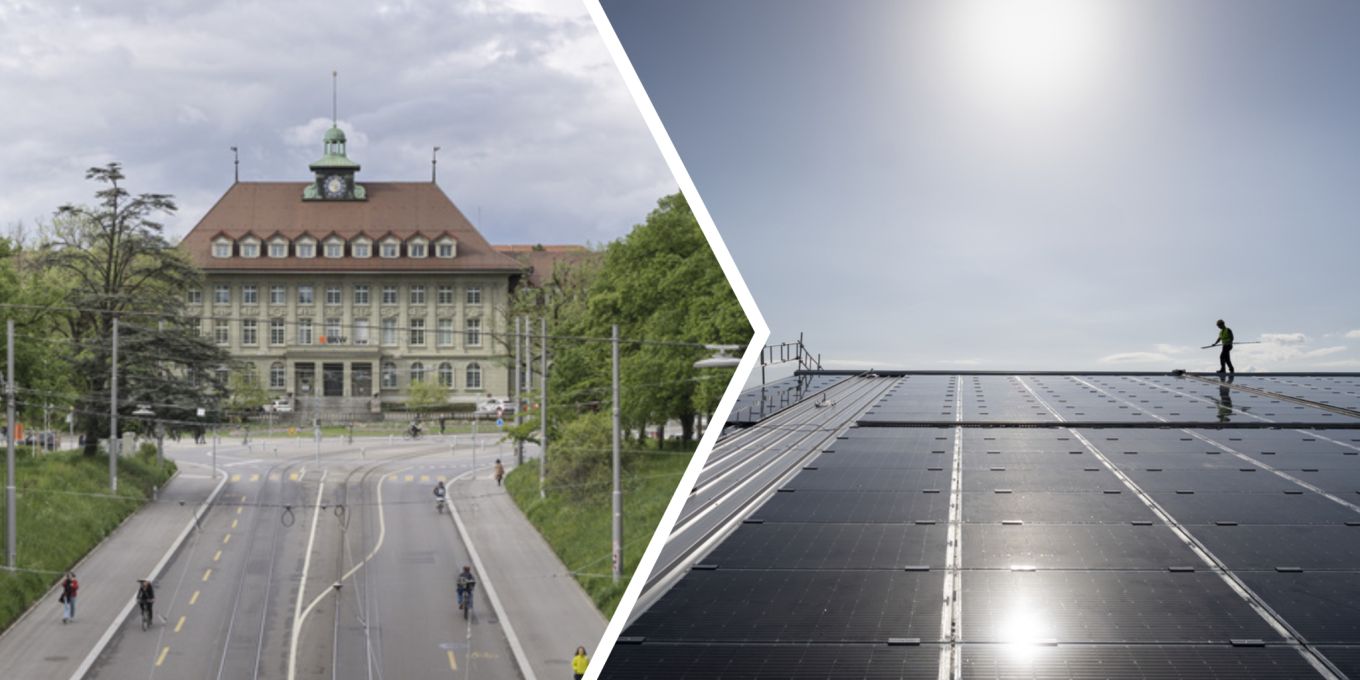 Trotz Solar-Boom: BKW verzichtet auf Niedertarif am Nachmittag | Nau.ch