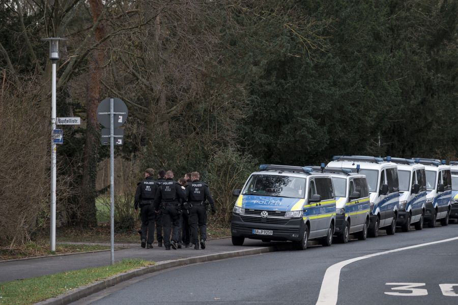 Ein Somalier verfolgte den Messerangreifer von Aschaffenburg und half so bei der Verhaftung.