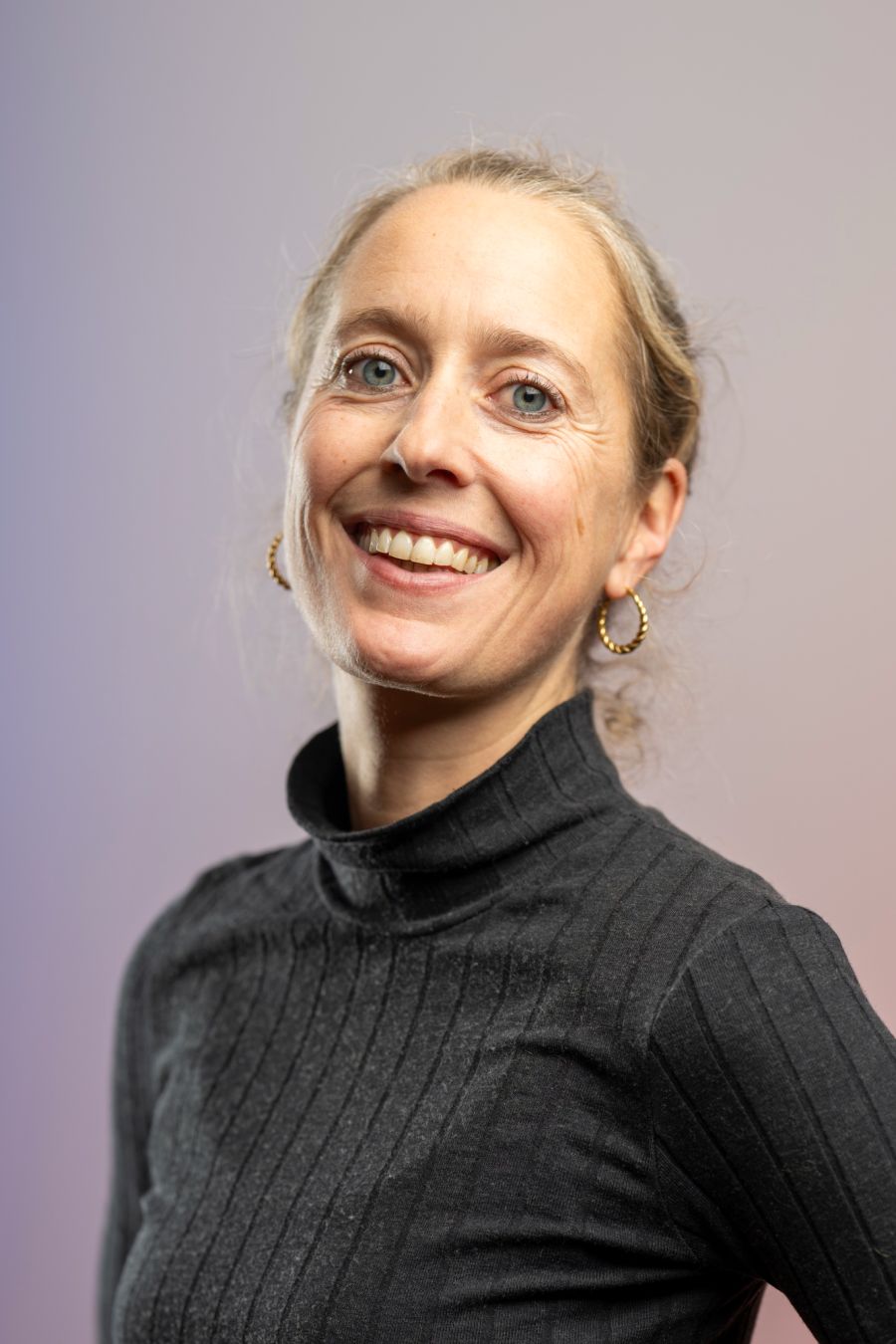 Mandana Trucco Sozialarbeiterin