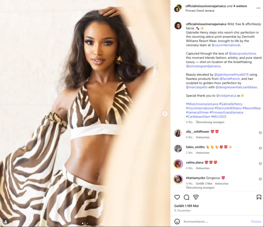 Sie liegt weiterhin auf der Intensivstation und braucht Betreuung rund um die Uhr.